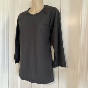 NWT! Women’s Gray SOMBRIO Altitude Mtb Jersey Sz Medium